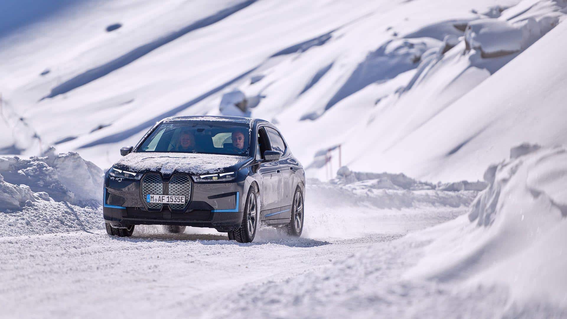 Prechtl Film BMW Bank Technic Drive 2022 preview