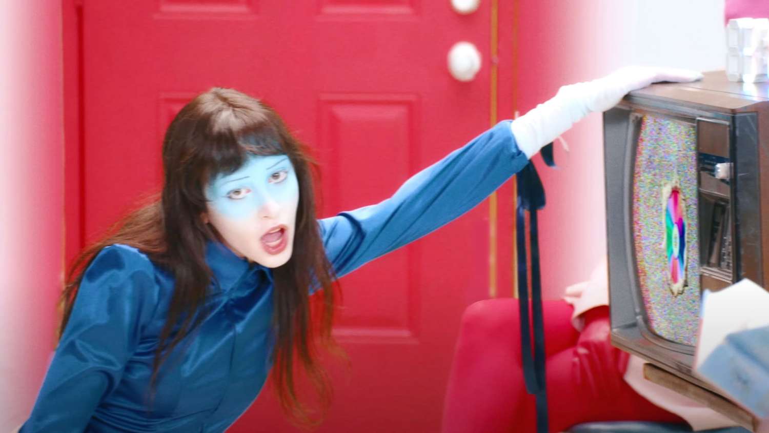 Musikvideo Magdalena Bay- Image