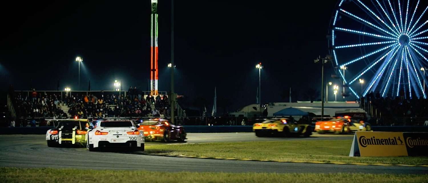 BMW Motorsport 2016 – Die besten Rennmomente aus allen Serien, in denen BMW an den Start ging