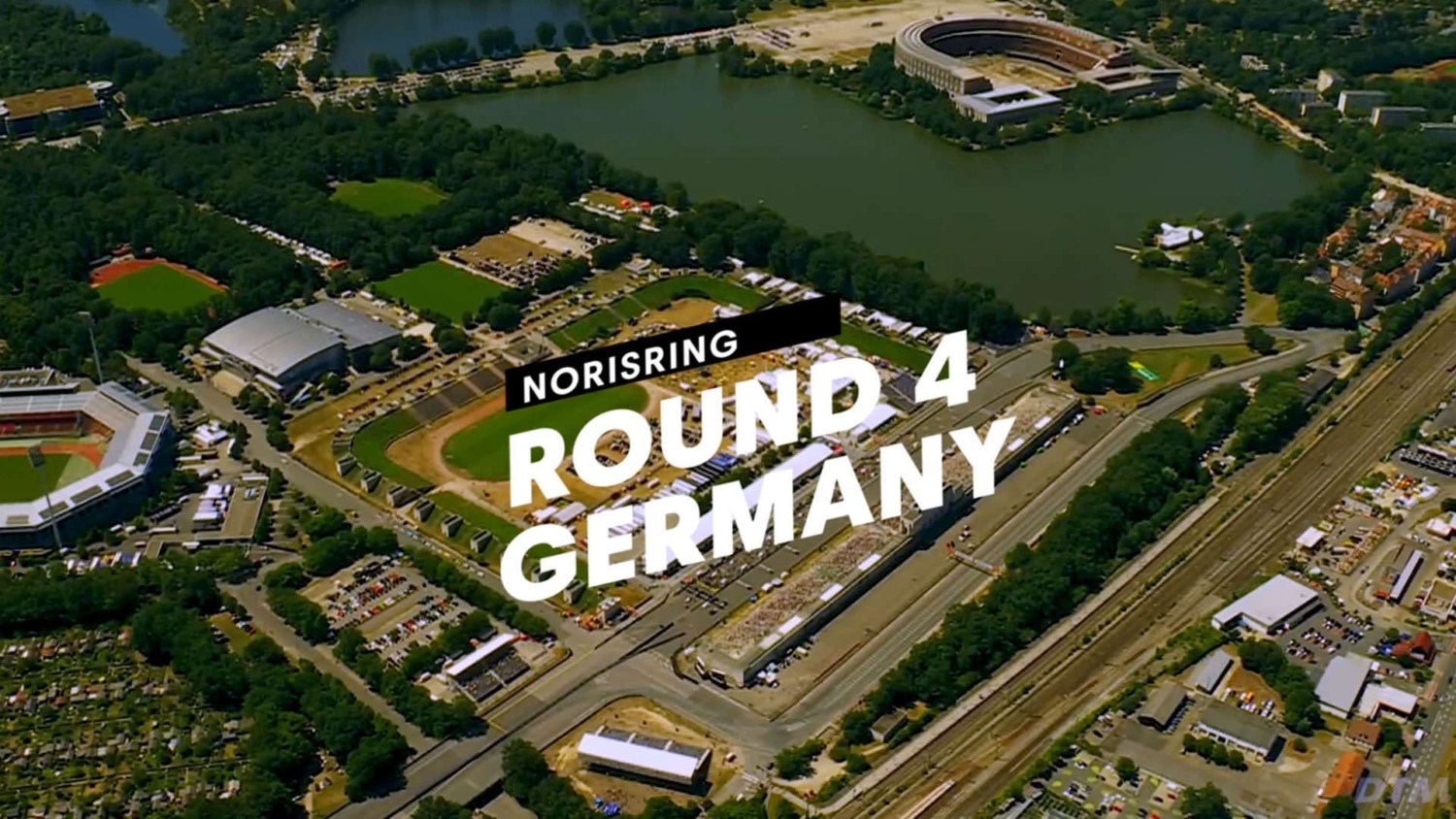 Harte Arbeit und Beharrlichkeit werden belohnt: Felipe Fraga feiert seinen Geburtstag mit einer starken Performance auf dem Norisring und holt sich dabei seinen ersten DTM-Sieg.