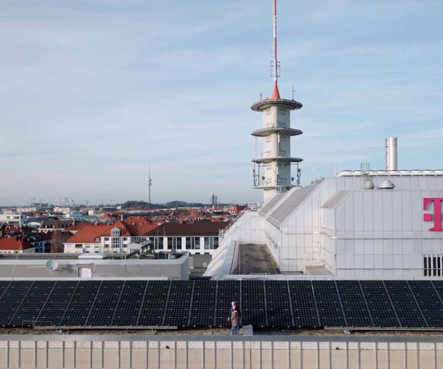 Nachhaltigkeitsmagazin „Heute retten wir die Welt! Ein bisschen.“ auf MagentaTV