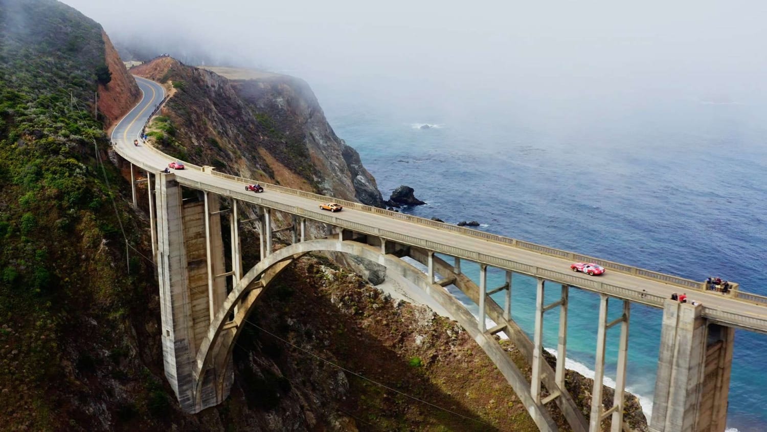 George Russell fährt zum ersten Mal den Marcedes Targa Florio 1924