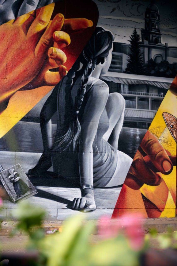 Halt 58 in München – entspannte Atmosphäre mit Street-Food und Kulturangebot.