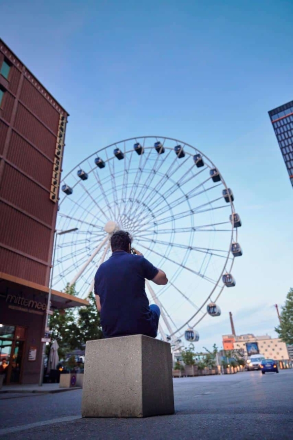 Urbanes Leben im Werksviertel Mitte – Kunst, Kultur und Innovation in Münchens kreativem Hotspot