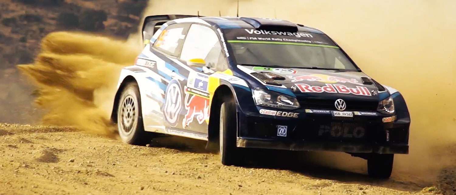 Volkswagen gewinnt die WRC 2025 und sichert sich den dritten Titel in Folg