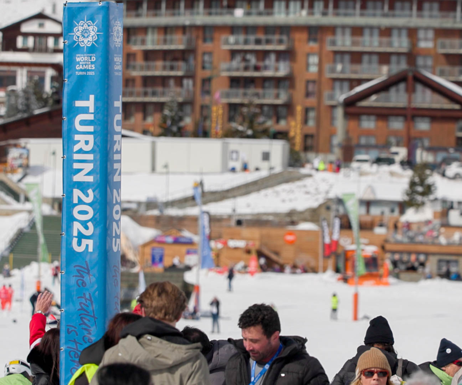 Die Special Olympics stehen für Gemeinschaft, Fairness und sportlichen Ehrgeiz